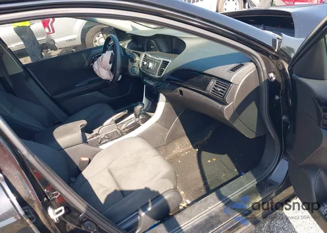 2017 Honda Accord Lx из США, поврежденный, VIN 1HGCR2F34HA040444